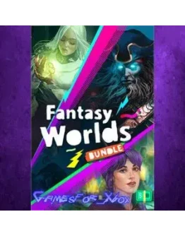 Fantasy Worlds Bundle XBOX Fantasy Worlds Bundle XBOX