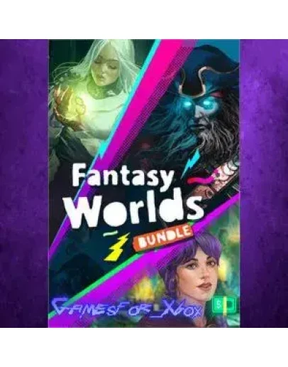 Fantasy Worlds Bundle XBOX Fantasy Worlds Bundle XBOX