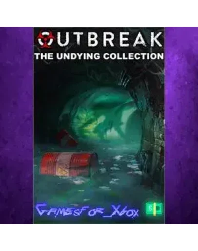 Outbreak The Undying Collection XBOX