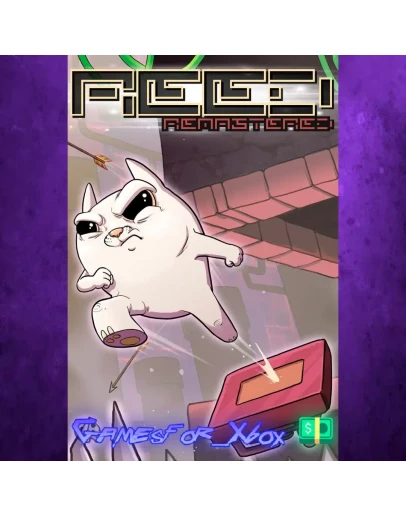 Reed Remastered XBOX Reed Remastered XBOX