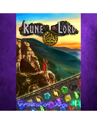 Rune Lord XBOX
