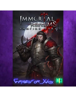 Immortal Realms Vampire Wars XBOX