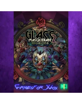 Glass Masquerade 2 XBOX