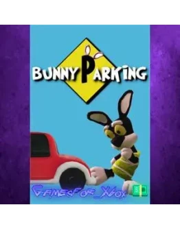 Bunny Parking XBOX