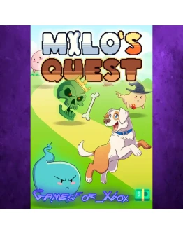 Milo's Quest Console Edition XBOX Milo's Quest Console Edition XBOX