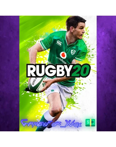 Rugby 20 XBOX