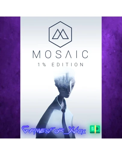 The Mosaic 1 Edition XBOX