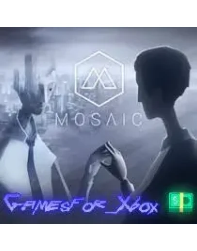 The Mosaic XBOX The Mosaic XBOX