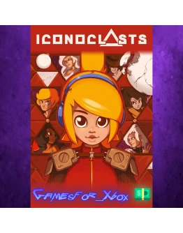 Iconoclasts XBOX
