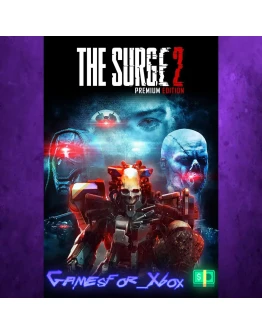 The Surge 2 - Premium Edition XBOX The Surge 2 - Premium Edition XBOX