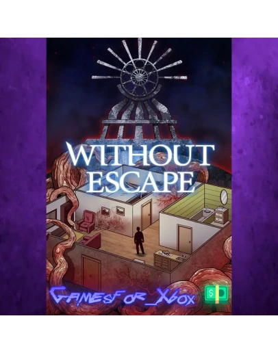 Without Escape Console Edition XBOX Without Escape Console Edition XBOX