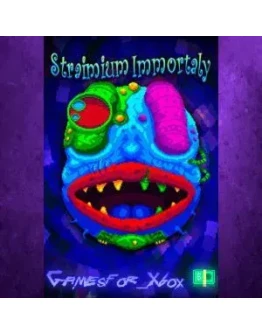 Straimium Immortaly XBOX Straimium Immortaly XBOX