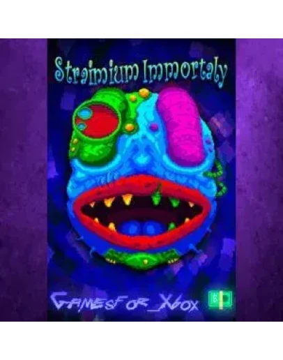 Straimium Immortaly XBOX