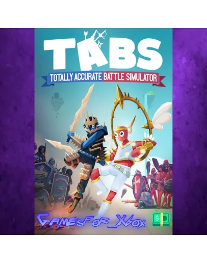 Totally Accurate Battle Simulator XBOX