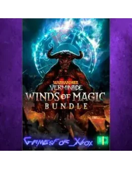 Warhammer Vermintide 2 Winds of Magic Bundle XBOX Warhammer Vermintide 2 Winds of Magic Bundle XBOX