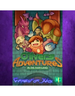 Oliver's Adventures in the Fairyland XBOX
