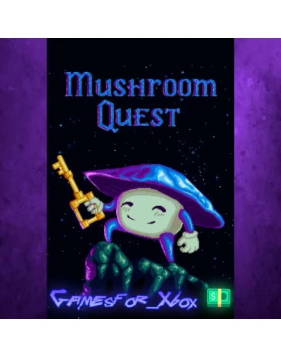 Mushroom Quest XBOX Mushroom Quest XBOX
