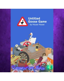 Untitled Goose Game XBOX