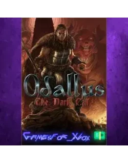 Odallus The Dark Call XBOX Odallus The Dark Call XBOX