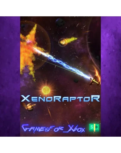 XenoRaptor XBOX XenoRaptor XBOX