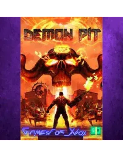 Demon Pit XBOX