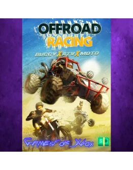 Offroad Racing - Buggy X ATV X Moto XBOX Offroad Racing - Buggy X ATV X Moto XBOX