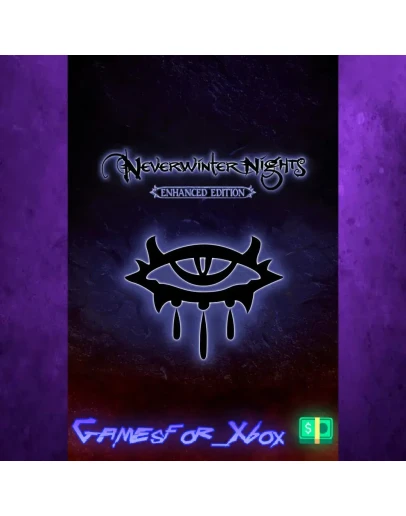 Neverwinter Nights Enhanced Edition XBOX Neverwinter Nights Enhanced Edition XBOX
