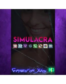 SIMULACRA XBOX SIMULACRA XBOX