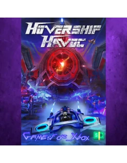 Hovership Havoc XBOX Hovership Havoc XBOX