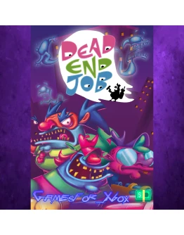 Dead End Job XBOX Dead End Job XBOX