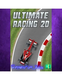 Ultimate Racing 2D XBOX Ultimate Racing 2D XBOX