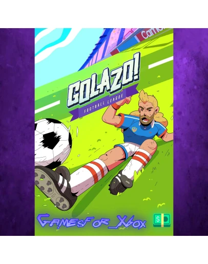 Golazo! XBOX Golazo! XBOX