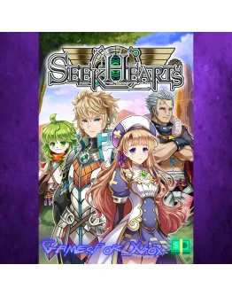 Seek Hearts XBOX Seek Hearts XBOX