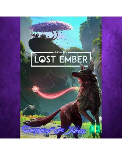 Lost Ember XBOX