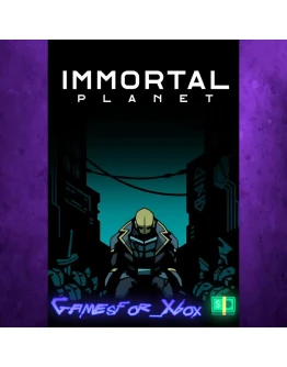 Immortal Planet XBOX