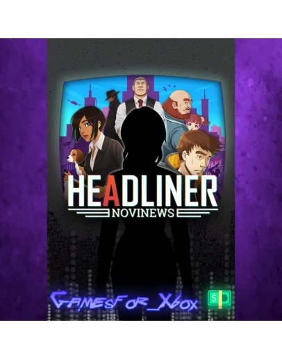 Headliner NoviNews XBOX
