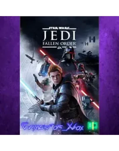STAR WARS Jedi Fallen Order XBOX