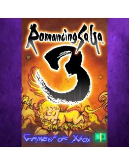 Romancing SaGa 3 XBOX Romancing SaGa 3 XBOX