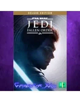 STAR WARS Jedi Fallen Order Deluxe Edition XBOX