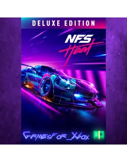 Need for Speed Heat Deluxe Edition XBOX