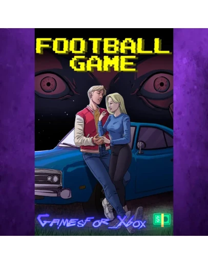 Football Game XBOX Football Game XBOX