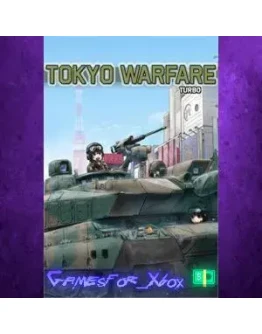 Tokyo Warfare Turbo XBOX Tokyo Warfare Turbo XBOX