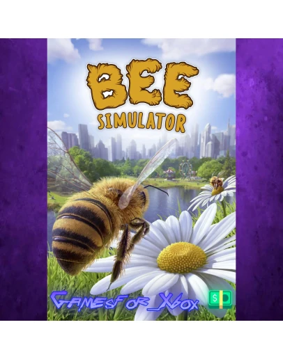 Bee Simulator XBOX Bee Simulator XBOX