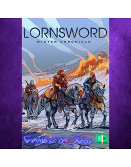 Lornsword Winter Chronicle XBOX Lornsword Winter Chronicle XBOX