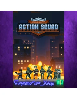 Door Kickers Action Squad XBOX