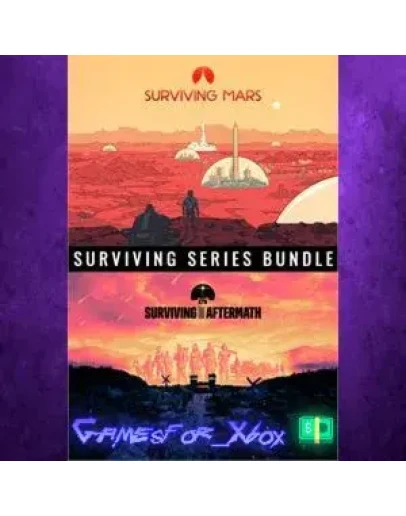 Surviving Franchise Bundle XBOX Surviving Franchise Bundle XBOX