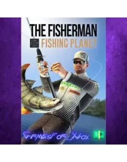 The Fisherman - Fishing Planet XBOX The Fisherman - Fishing Planet XBOX