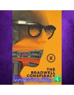 The Bradwell Conspiracy XBOX The Bradwell Conspiracy XBOX