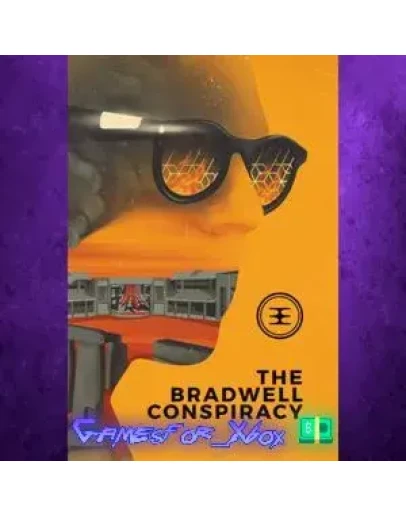 The Bradwell Conspiracy XBOX The Bradwell Conspiracy XBOX