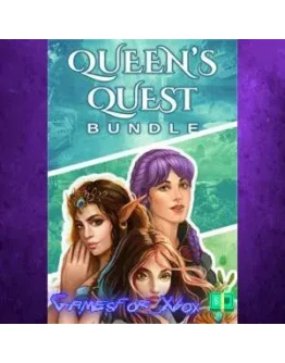 Queen's Quest Bundle XBOX